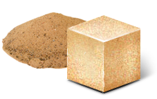 Песок строительный в Касимово